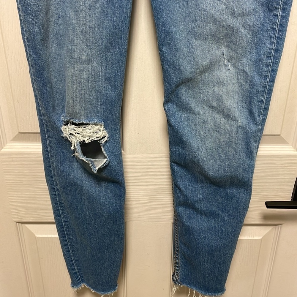 GRLFRND | Kendall | Super Stretch | High-Rise | Skinny Jean | Size 30 - Picture 6 of 17